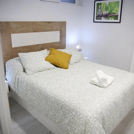 Apartamento E&r-2 Plaza Espana *