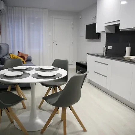 Apartamento E&r-2 Plaza Espana *