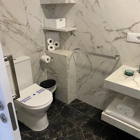 Apartamento E&r-2 Plaza Espana Salamanca