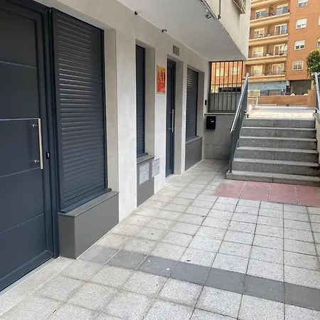 E&r-2 Plaza Espana Appartement Salamanque