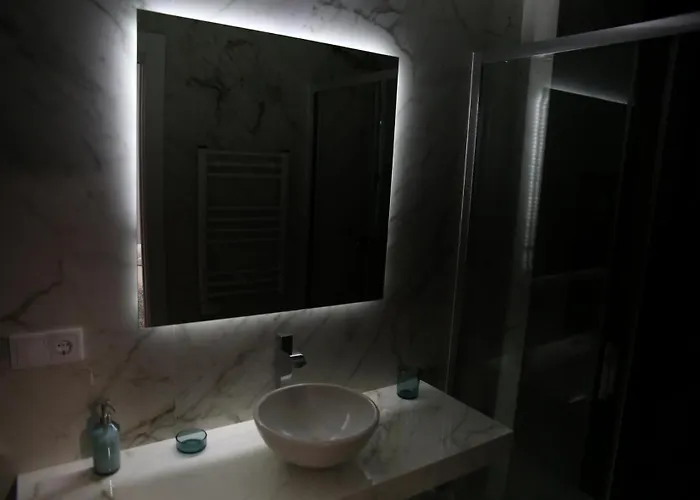 E&r-2 Plaza España Apartamento *