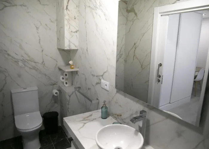 Apartamento E&r-2 Plaza España *