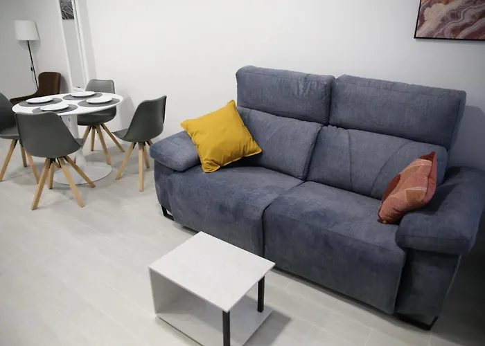 E&r-2 Plaza Espana Διαμέρισμα *