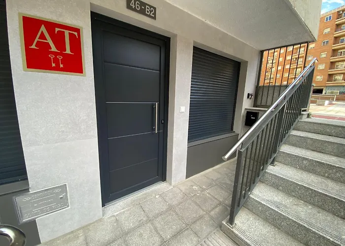 E&r-2 Plaza Espana Διαμέρισμα