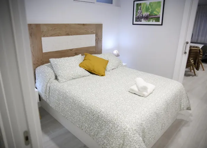 Apartamento E&r-2 Plaza España *