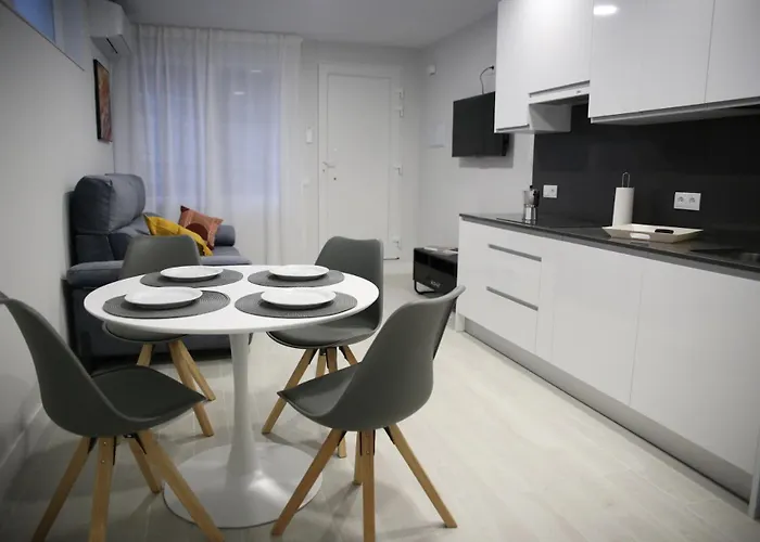 Apartamento E&r-2 Plaza España *