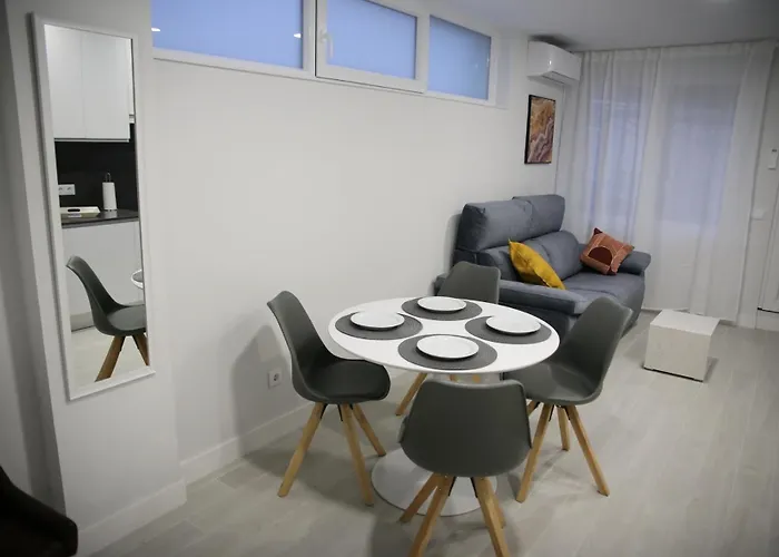 E&r-2 Plaza España Apartamento