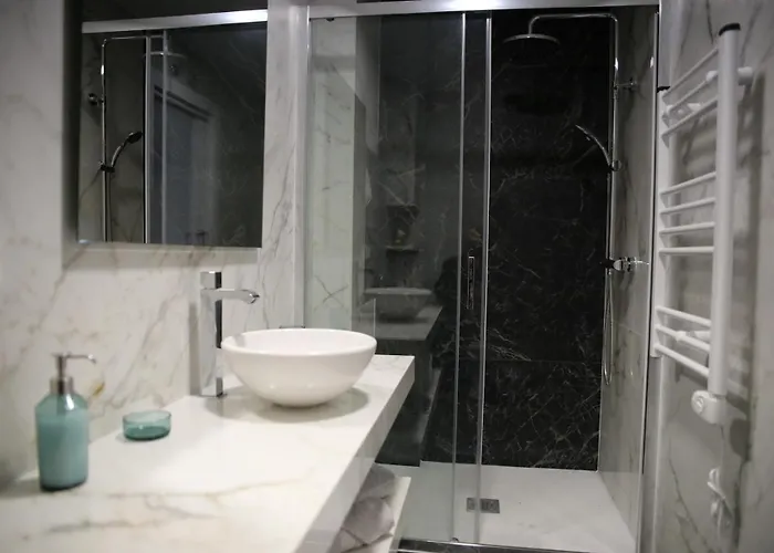 E&r-2 Plaza España Apartamento Salamanca