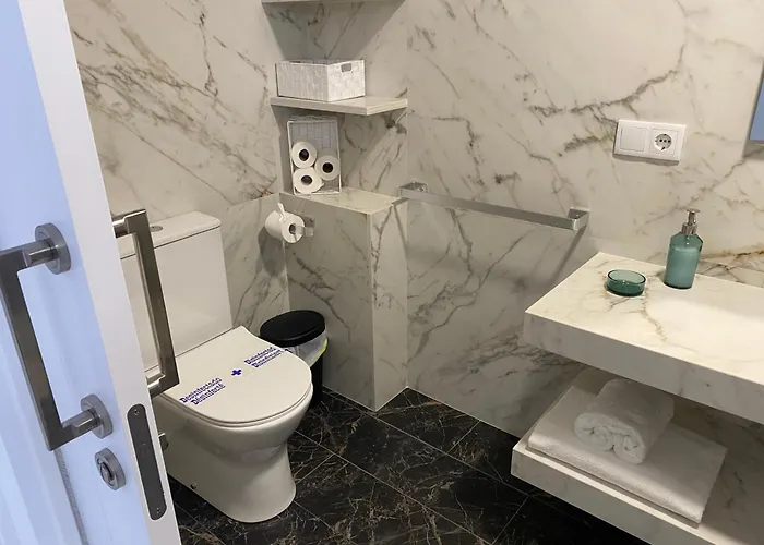 Apartamento E&r-2 Plaza España Salamanca