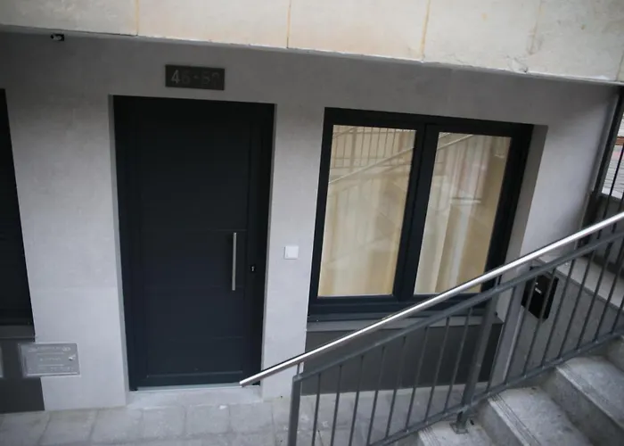 Apartamento E&r-2 Plaza España